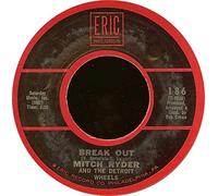 Mitch Ryder & The Detroit Wheels - Devil With A Blue Dress On & Good Golly Miss Molly / Break Out [7" VINYL]