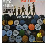 Mitch Ryder & The Detroit Wheels - jenny take a ride 45 rpm single