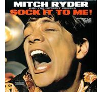 Mitch Ryder & The Detroit Wheels Sock It to Me (Vinyl) 12" Album (US IMPORT)