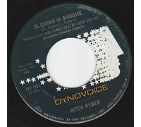 Mitch Ryder - What Now My Love / Blessing In Disguise