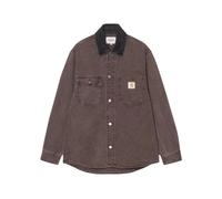 Mitch Shirt Jacket - male - Carhartt Wip - Denim Jackets - Purple - 2XL - Jackets 2XL