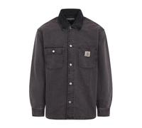 Carhartt WIP - Mitch Dusky Canvas Palisander/Black - Jacket - brown - S - 100% Cotton S