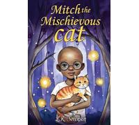 Mitch the Mischievous Cat