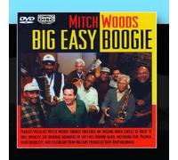 Mitch Woods - Big Easy Boogie