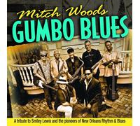 Mitch Woods - Gumbo Blues