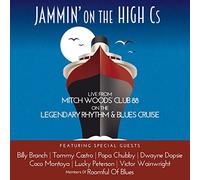 Mitch Woods - Jammin' On The High Cs