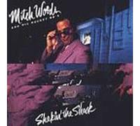 Mitch Woods & Rocket 88's - Shakin' the Shack [CASSETTE]