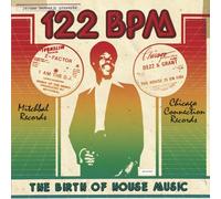 Mitchbal Records & Chicago Connection - 122 Bpm: The Birth Of House [VINYL]