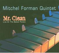 Mitchel Forman Quintet - Mr. Clean