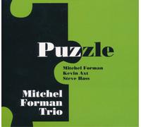 Mitchel Forman Trio Puzzle (CD) Album