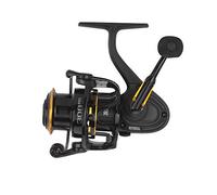 Mitchell 300 PRO Reel, Fishing Reel, Spinning Reels, Allround Fishing, Unisex, Black Gold, 2000| 5.8:1