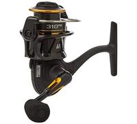 Mitchell 300 PRO Reel, Fishing Reel, Spinning Reels, Allround Fishing, Unisex, Black Gold, 4000| 5.8:1
