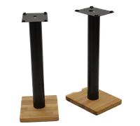Mitchell Acoustics uStream Stand(F) Speaker Floor Stands Pair - Black
