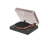 Mitchell Acoustics UStream TT1 Bluetooth Vinyl Turntable Black & Rose Gold