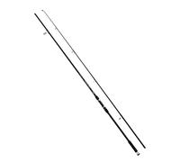 Mitchell Adventure II Spinning Rod - Allround Fishing Rod, Glass Composite Spin Fishing Lure Rod for Freshwater & Sea, Unisex, Black/Orange, 2.7m | 15-40g