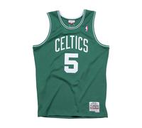 Mitchell And Ness 2007-2008 Kevin Garnett T-shirt Green