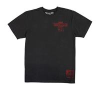 Mitchell And Ness Chicago Bulls Nba 96 Championship Dennis Rodman T-shirt Black