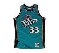 Mitchell And Ness Nba 1998-1999 Grant Hill Jersey Green