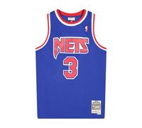 Mitchell And Ness Nba Brooklyn Nets Drazen Petrovic Jersey Multicolor