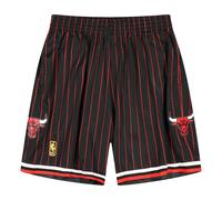 Mitchell And Ness Nba Chicago Bulls Nba Chicago Bulls Short Black