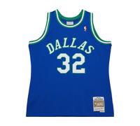 Mitchell And Ness Nba Dallas Mavericks 1993-1994 Jamal Mashburn Swingman Jersey Blue