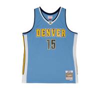 Mitchell And Ness Nba Denver Nuggets 2016-2017 Nikola Jokić Swingman Jersey Blue