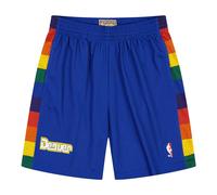 Mitchell And Ness Nba Denver Nuggets Nba Denver Nuggets Short Blue