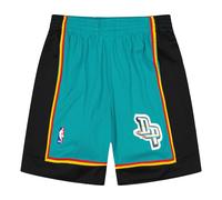 Mitchell And Ness Nba Detroit Pistons 1999 Short Blue