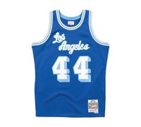 Mitchell And Ness Nba Los Angeles Lakers 1960-1961 Jerry West Swingman Jersey Blue
