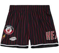 Mitchell And Ness Nba Miami Heat 2006 Finals Short Black
