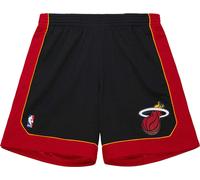 Mitchell And Ness Nba Miami Heat 2016 Short Black