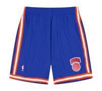 Mitchell And Ness Nba New York Knicks 1995 Short Blue