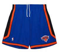 Mitchell And Ness Nba New York Knicks 2010 Swingman Short Blue