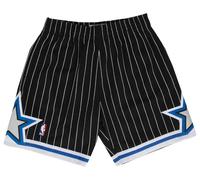 Mitchell And Ness Nba Orlando Magic 1994 1995 Swingman Short Black