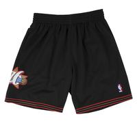 Mitchell And Ness Nba Philadelphia 76ers Nba P 76ers Short Black
