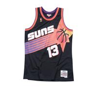 Mitchell And Ness Nba Phoenix Suns Steve Nash 1996-1997 Swingman Jersey Black
