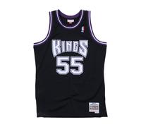 Mitchell And Ness Nba Sacramento Kings 2000-2001 Jason Williams Swingman Jersey Black