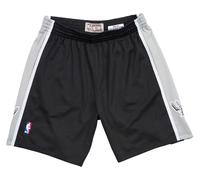 Mitchell And Ness Nba San Antonio Spurs 1998 Swingman Short Black
