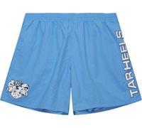 Mitchell And Ness Ncaa North Carolina Tar Heels Heritage Short Blue