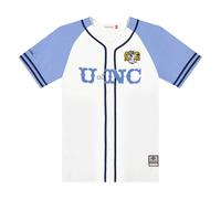 Mitchell And Ness Ncaa North Carolina Tarheels Practice Day Baseball Jersey White