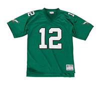Mitchell & and Ness Philadelphia Eagles Randall Cunningham 1990 NFL Legacy Jersey Throwbacks Trikot