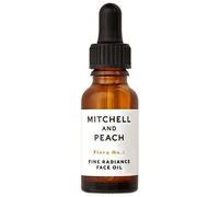 Mitchell and Peach Fine Radiance Face Oil 20 ml