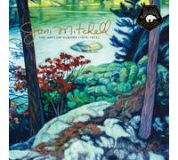 Joni Mitchell - The Asylum Albums (1972-1975) [VINYL]