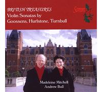 Mitchell:Ball - BRITISH TREASURES