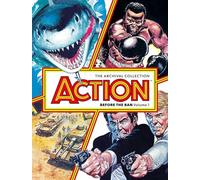 Mitchell, Barry - ACTION - BEFORE THE BAN Volume 1: The Archival Collection