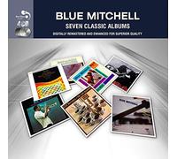 Mitchell, Blue - 7 Classic Albums [Audio CD] Blue Mitchell
