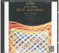 Mitchell,Blue - A Sure Thing (Rlp-9414)