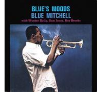Mitchell, Blue - Blues Moods