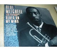 Mitchell, Blue - Blues on My Mind [VINYL]