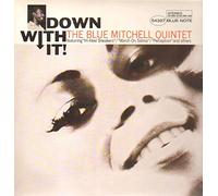 Mitchell Blue - Down With It [VINYL]